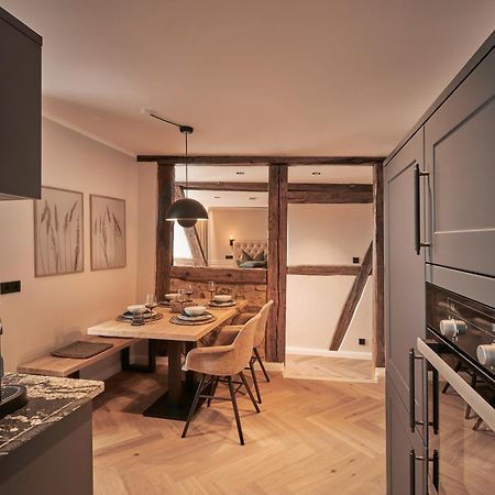 Loft 1540 - Boutique Ferienwohnungen Fulda Exterior foto