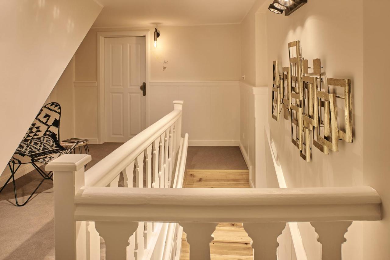 Loft 1540 - Boutique Ferienwohnungen Fulda Exterior foto
