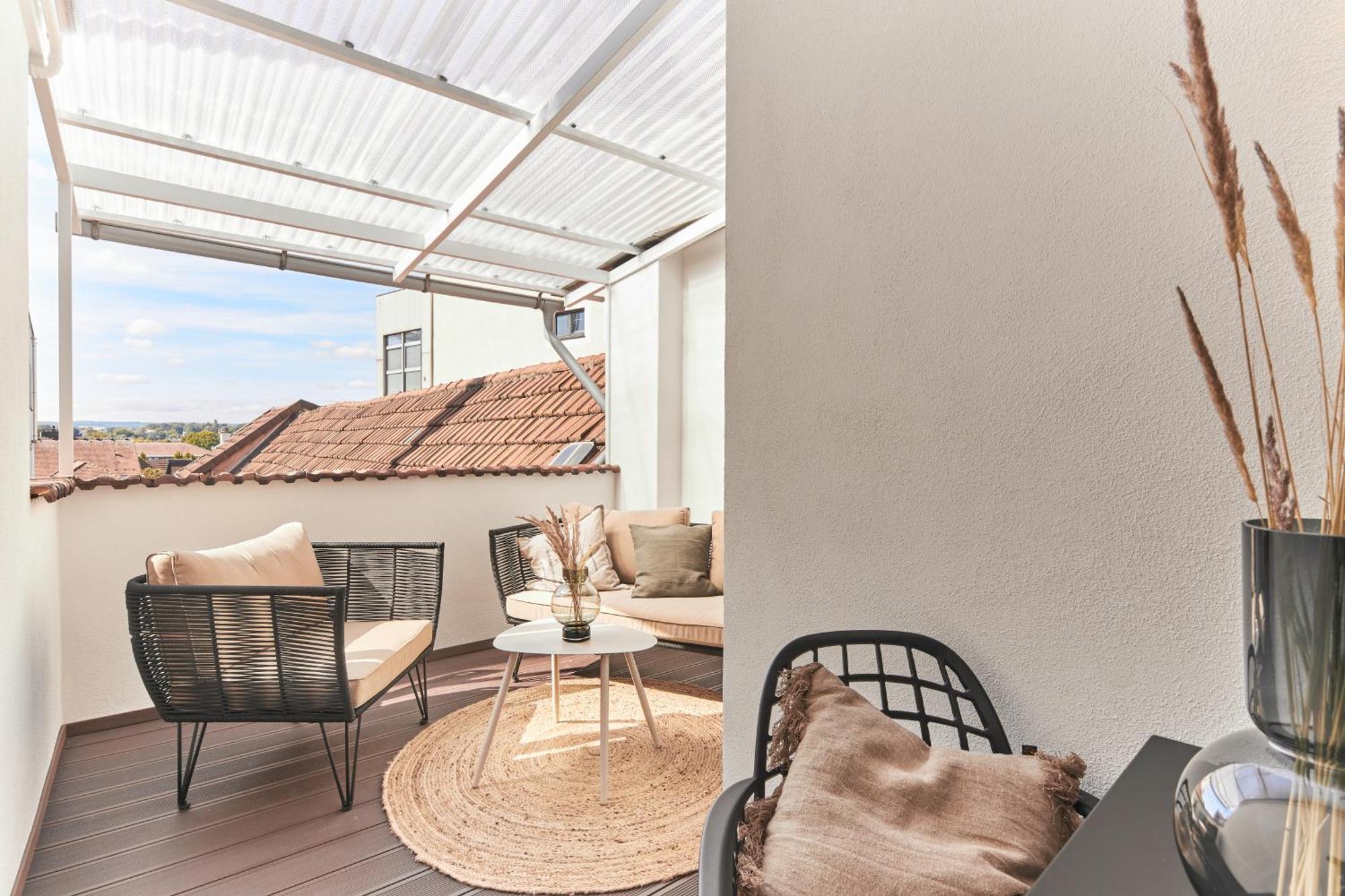 Loft 1540 - Boutique Ferienwohnungen Fulda Exterior foto