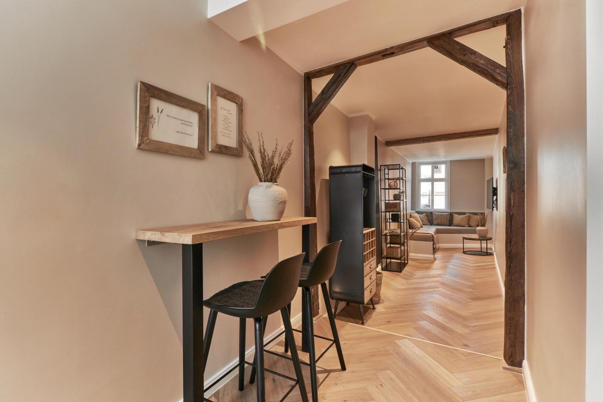 Loft 1540 - Boutique Ferienwohnungen Fulda Exterior foto