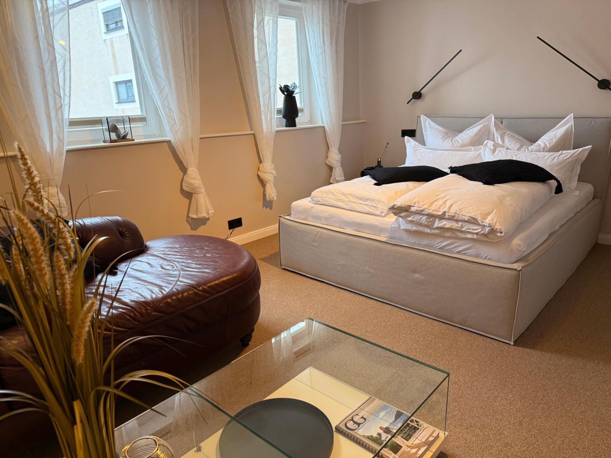 Loft 1540 - Boutique Ferienwohnungen Fulda Quarto foto